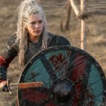 Mulheres vikings e Lagertha – A Escudeira