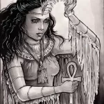 Deusa Maat – Mitologia Egípcia