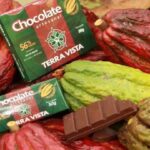 Chocolate com aroma da Mata Atlântica
