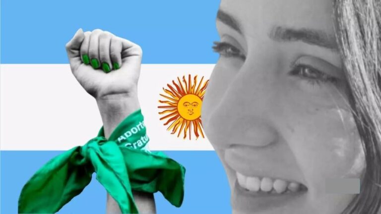 Líder feminista morre após realizar aborto legal na Argentina