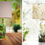Terrários para adicionar um pouco de verde ao espaço interno