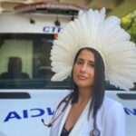 Myrian Krexu – A primeira cirurgiã cardiovascular indígena do Brasil