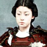 As mulheres samurais do Japão feudal
