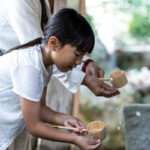 HISHAKU – Ritual de Purificação Japonês