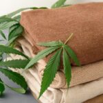 Roupas de Cannabis enriquecidas com CBD promovem saúde da pele