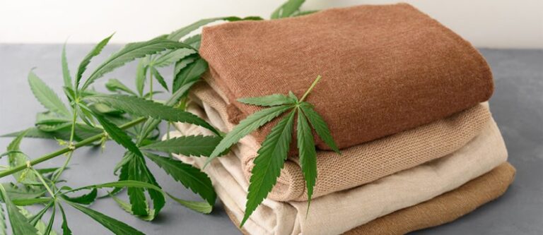 Roupas de Cannabis enriquecidas com CBD promovem saúde da pele