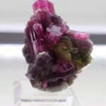 Pedra do amor e sexo: museu nacional irá expor a turmalina rosa