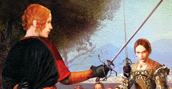 Entre os séculos 13 e 17, as mulheres realizavam lendários duelos
