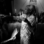 Documentário ”A Fé de Francisca” benzedeira de 108 anos