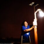 Ação leva iluminação solar para comunidades da região Amazônica