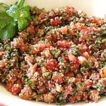 Tabule: uma salada diferente