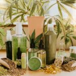O uso da cannabis em cosméticos naturais