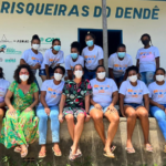 Mulheres quilombolas participam do projeto Cozinha&Voz
