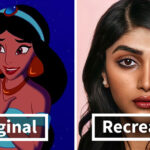 Usei IA para ver como seriam esses personagens