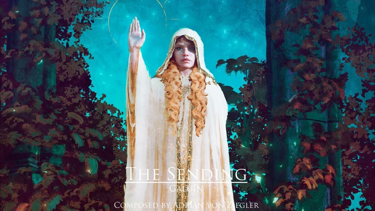 The Sending – Selo Luciferiano de Qualidade