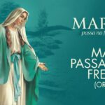 Oração Maria passa na frente