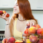 Pêssego é a ‘fruta dos deuses’, ligada à imortalidade