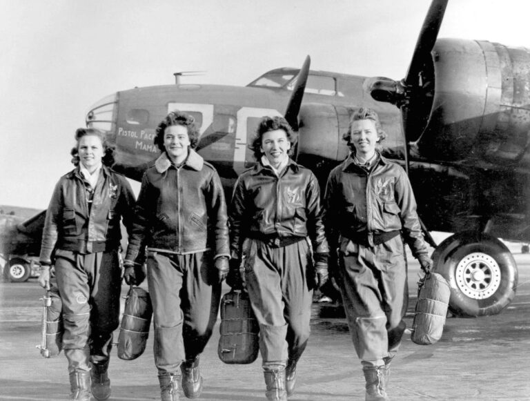 6 mulheres que foram pioneiras na aviação