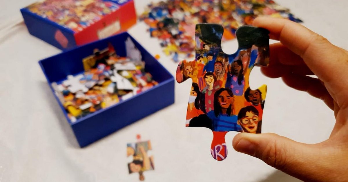 Brasileira cria jogos inspirados em personalidades femininas