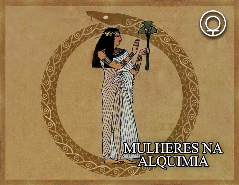 Mulheres na Alquimia – Cleópatra