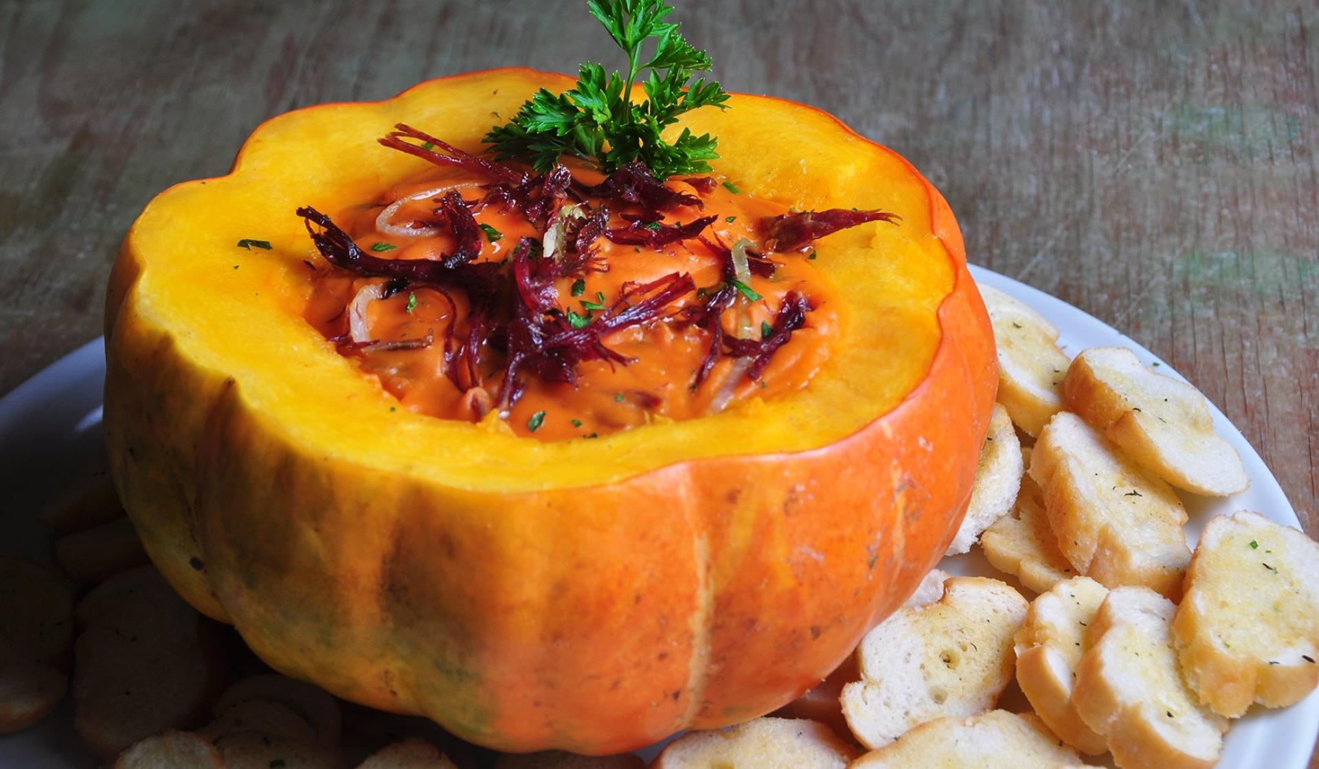 Carne seca na moranga