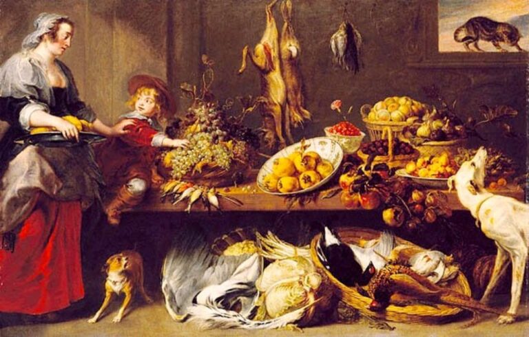 Cozinha: costumes modernos oriundos da Idade Média
