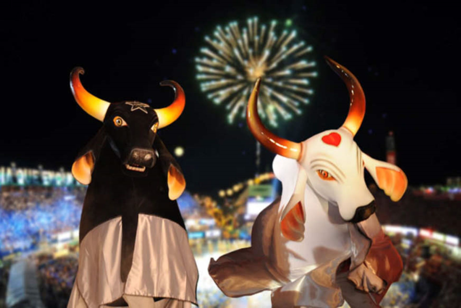 Festival Folclórico de Parintins – Boi-Bumbá