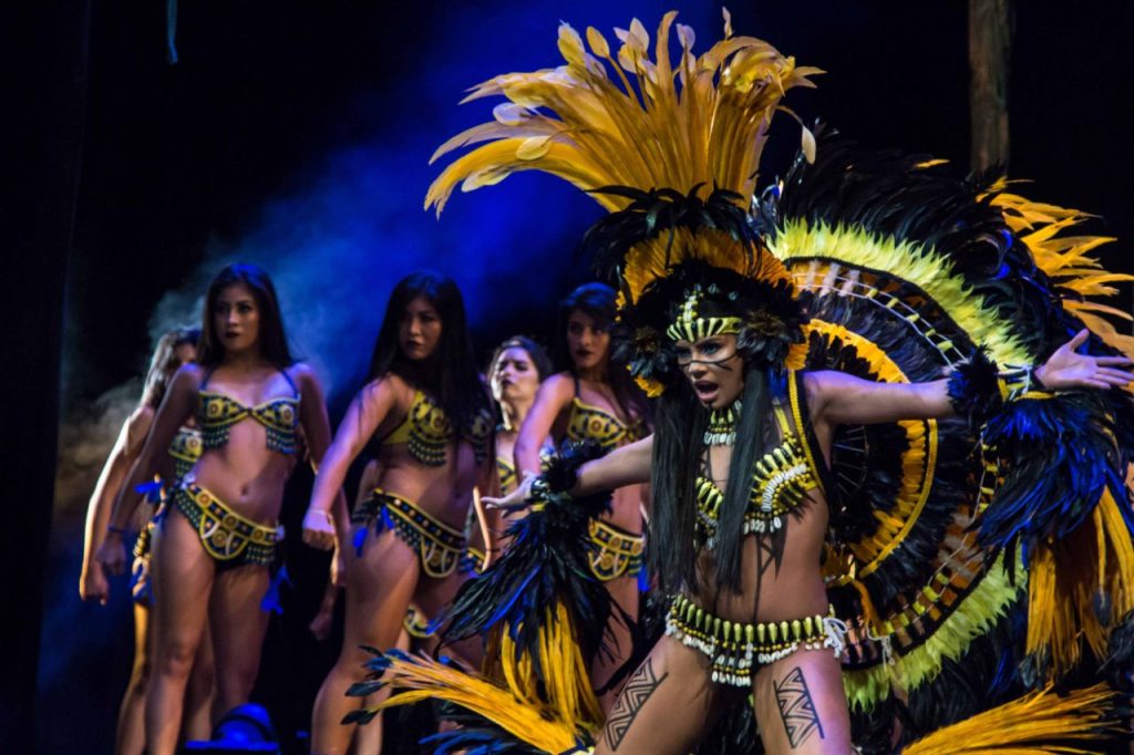 Boi Caprichoso – Selo Luciferiano de Qualidade