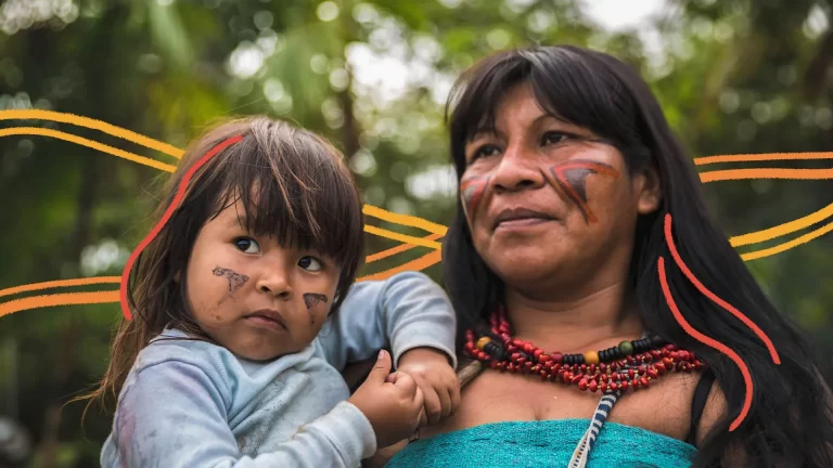 Greenpeace lança atividades pedagógicas sobre a Amazônia