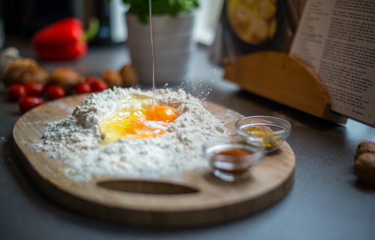 A história do livro de receitas