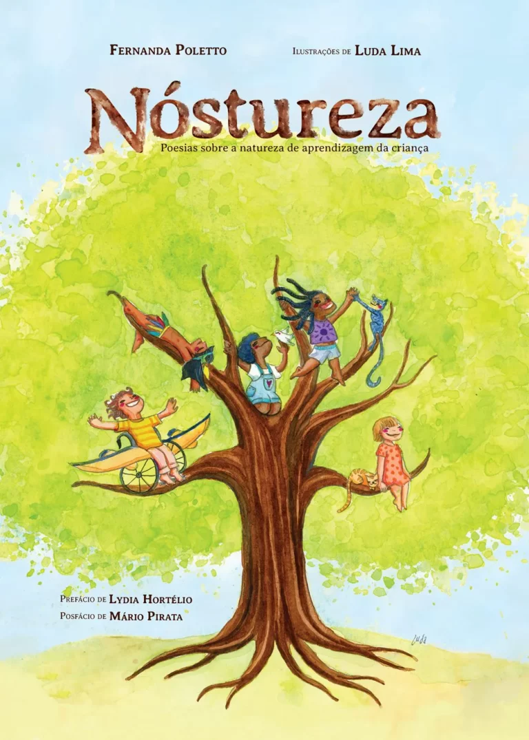 Nóstureza: poesias sobre a natureza de aprendizagem da criança