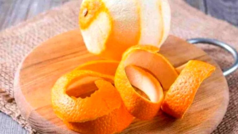 O que fazer com as cascas de laranja
