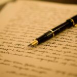 Os benefícios de escrever sobre os sentimentos