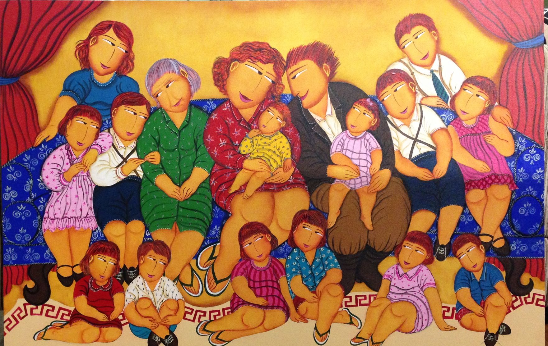 Reflexões sobre a família