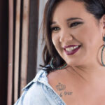 A beleza das mulheres gordinhas