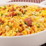 Receitas de farofa de cuscuz que são uma verdadeira festa de sabor