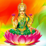 Lakshmi: deusa da prosperidade