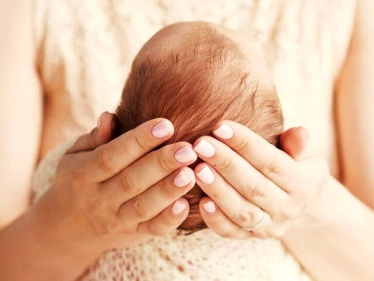 Moleira do bebê: aprenda a cuidar dessa sensível região nos recém-nascidos