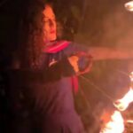 Leque de Fogo (Pirofagia) – Círculo Unebrasil