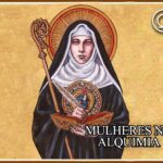 Mulheres na Alquimia – Hildegard von Bingen