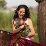Dança com o bebê: Fortalecendo o vinculo com a criança e movimentos corporais