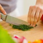 Tipos de aplicações e cortes culinários