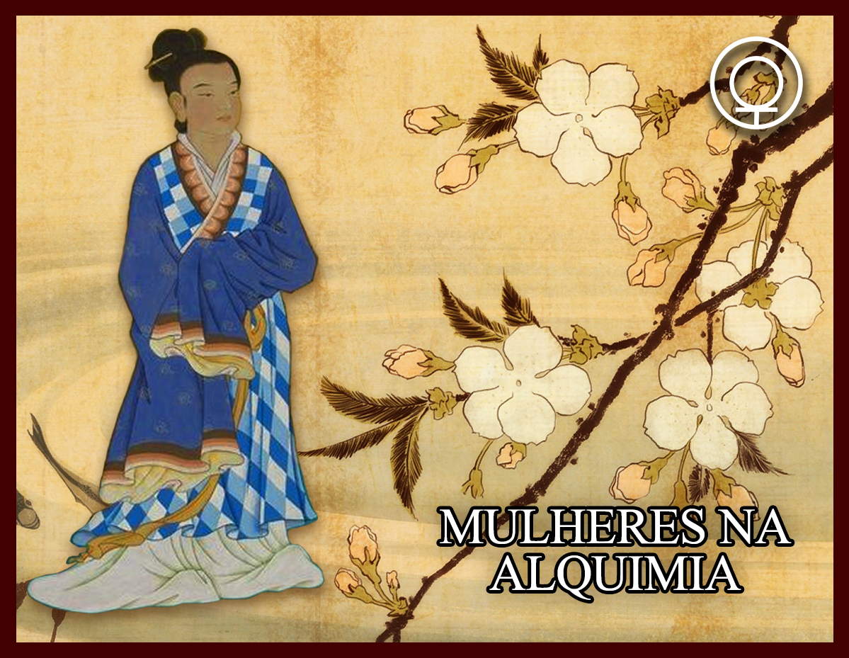 Mulheres na Alquimia – Sun Bu’er