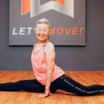 Takimika, a musa fitness de 90 anos