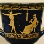 Pintura grega em cerâmica