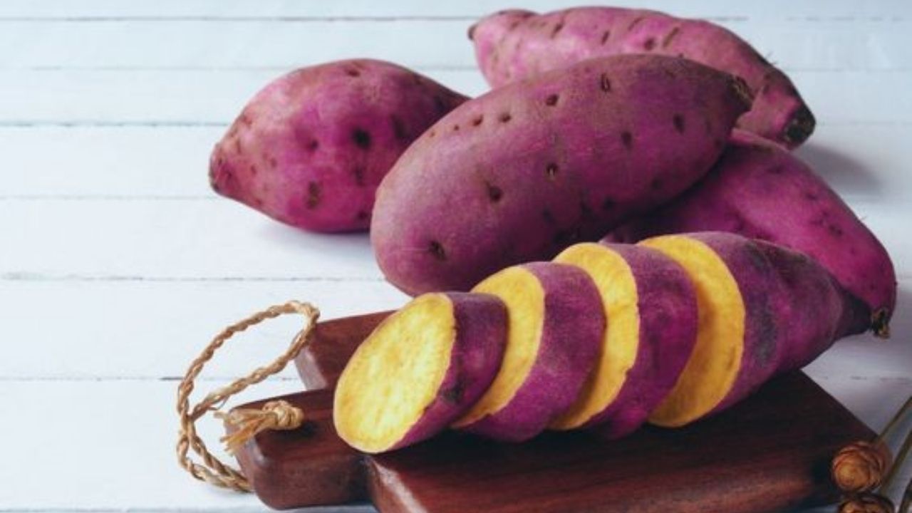 Receitas com batata-doce para o jantar