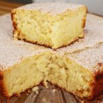 Um Bolo tamanho família fofinho e delicioso