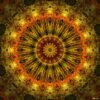 Como criar uma mandala