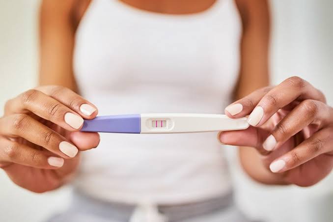 Como eram os primeiros testes de gravidez?