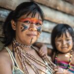 Indígenas brasileiros aprendem a produzir podcasts para divulgar sua cultura